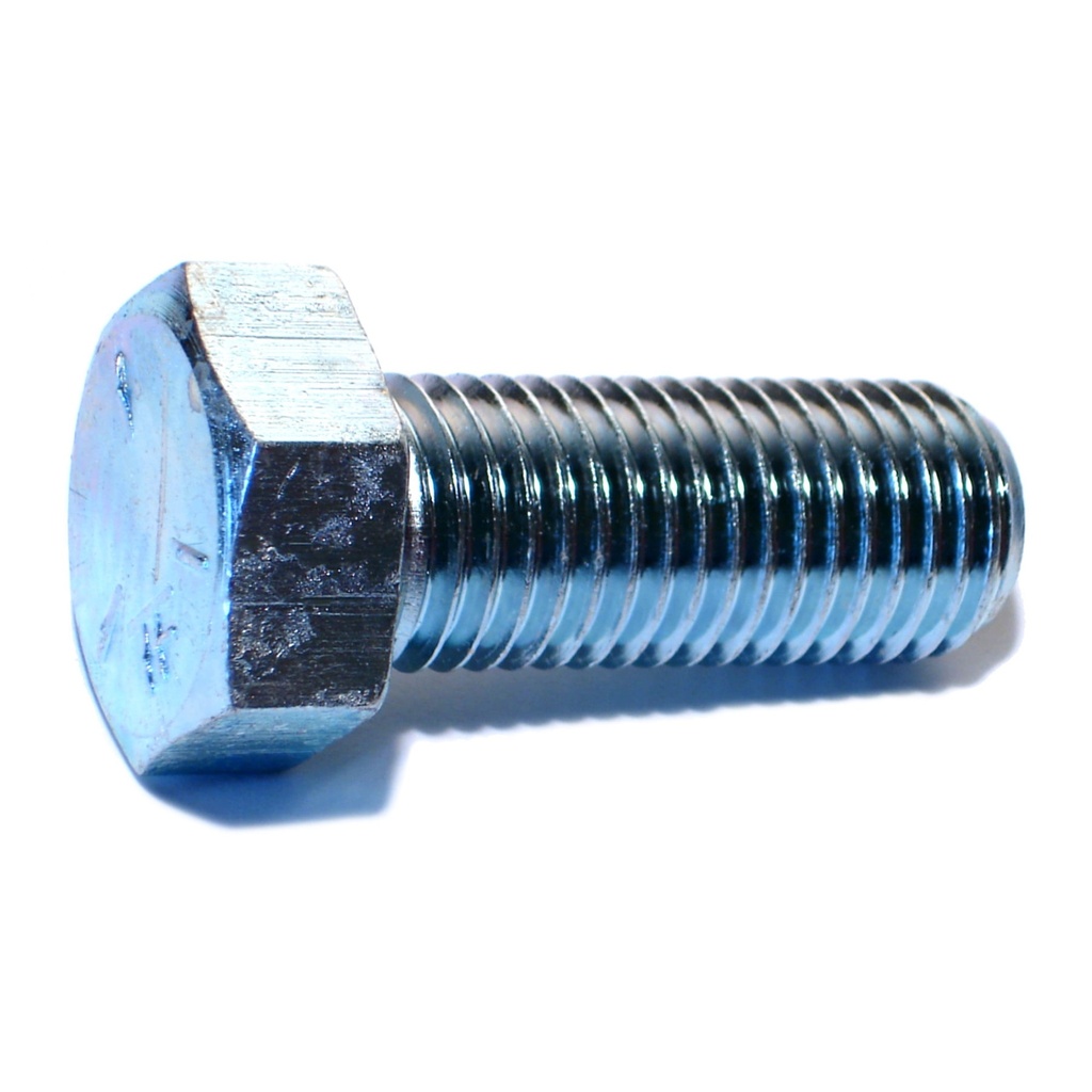 1-8 x 2-1/2 Hex Cap Gr5 NC