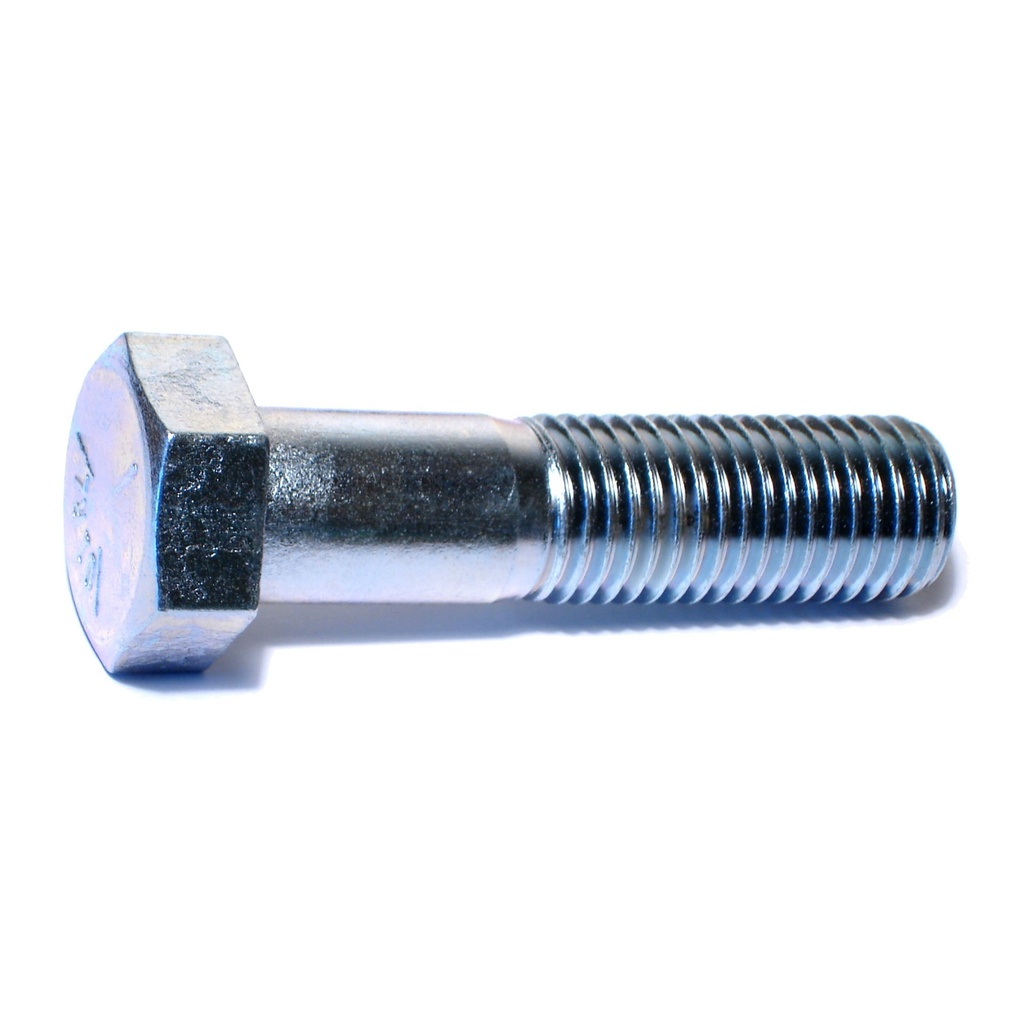 1-8 x 4 Hex Cap Gr5 NC