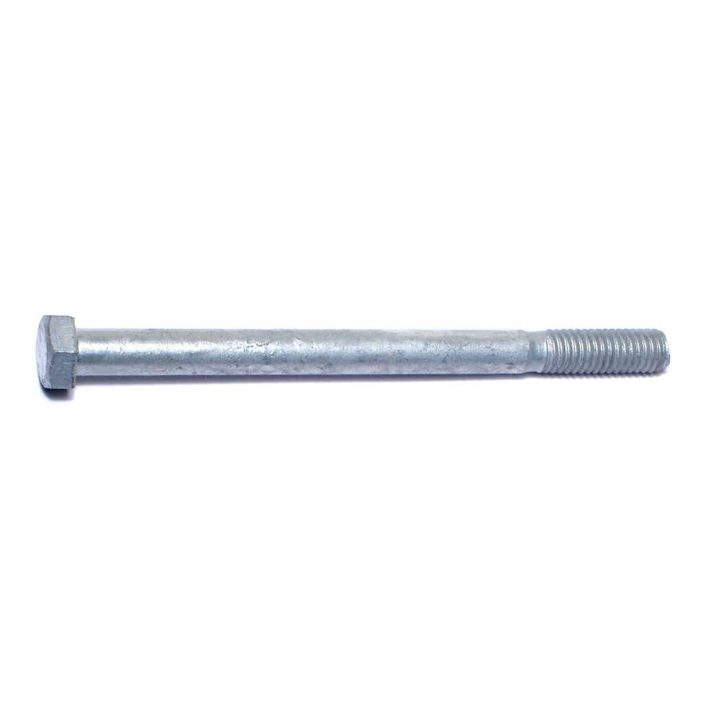 3/8-16 x 5 Hex Cap NC HDG