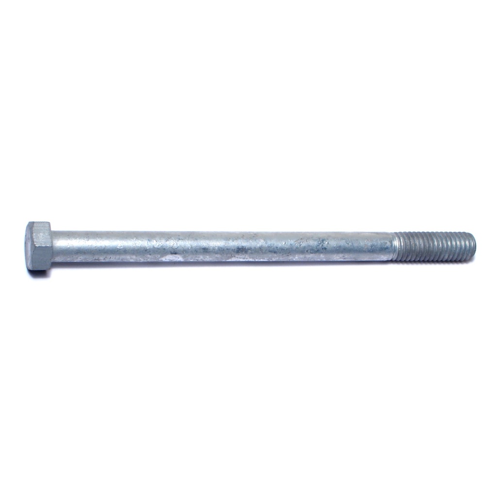 3/8-16 x 5-1/2 Hex Cap NC HDG