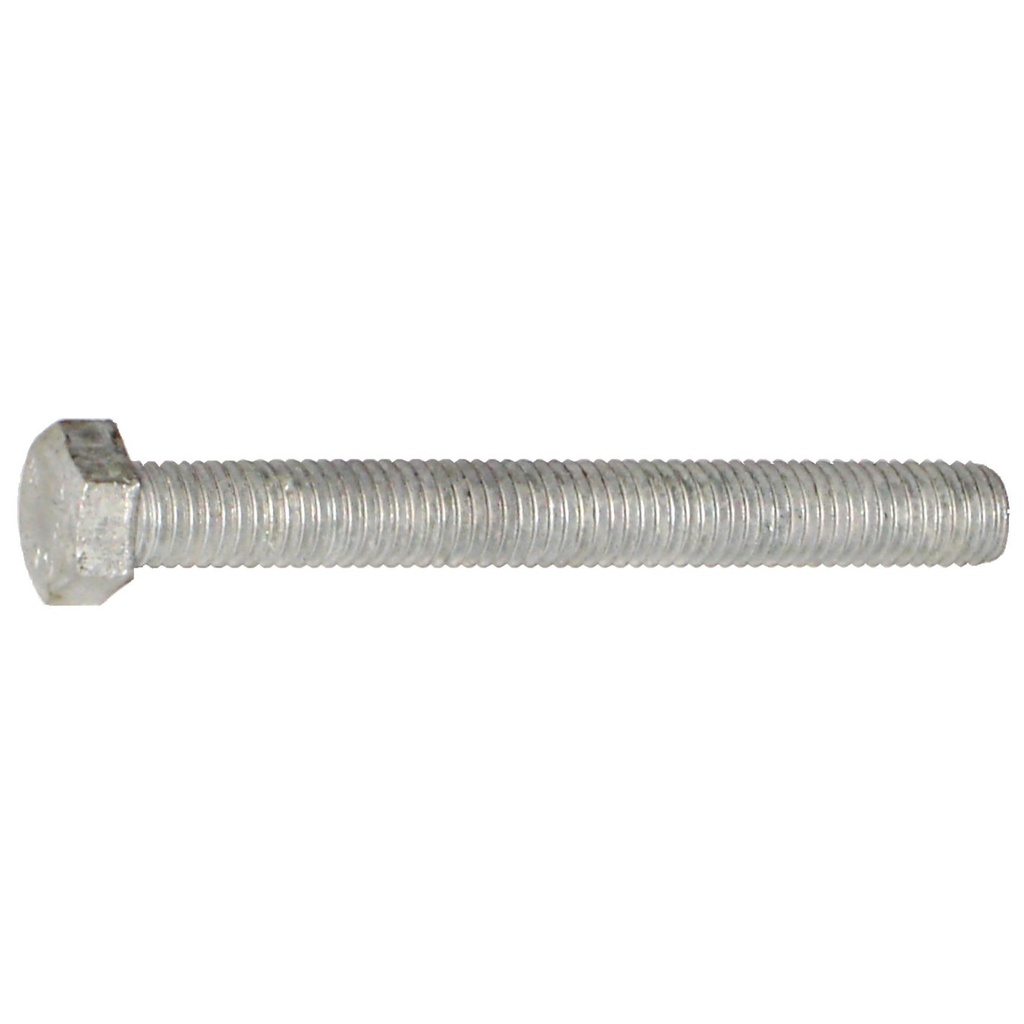 1/2-13 x 4-1/2 Hex Cap NC HDG