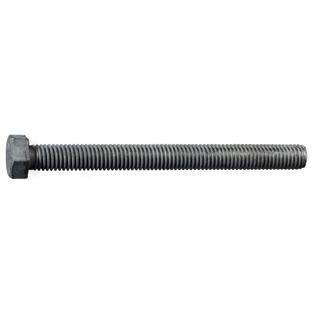 1/2-13 x 5-1/2 Hex Cap NC HDG