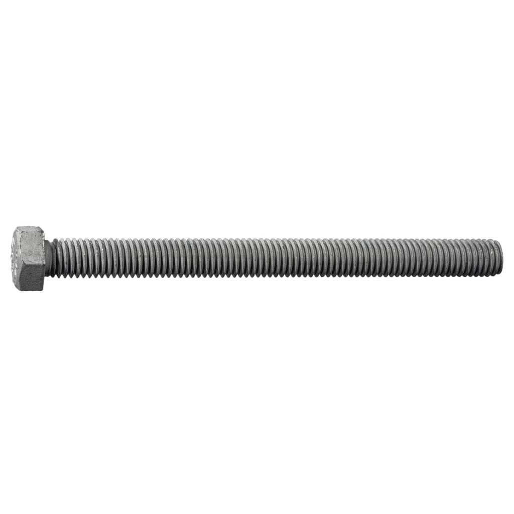 1/2-13 x 6 Hex Cap NC HDG