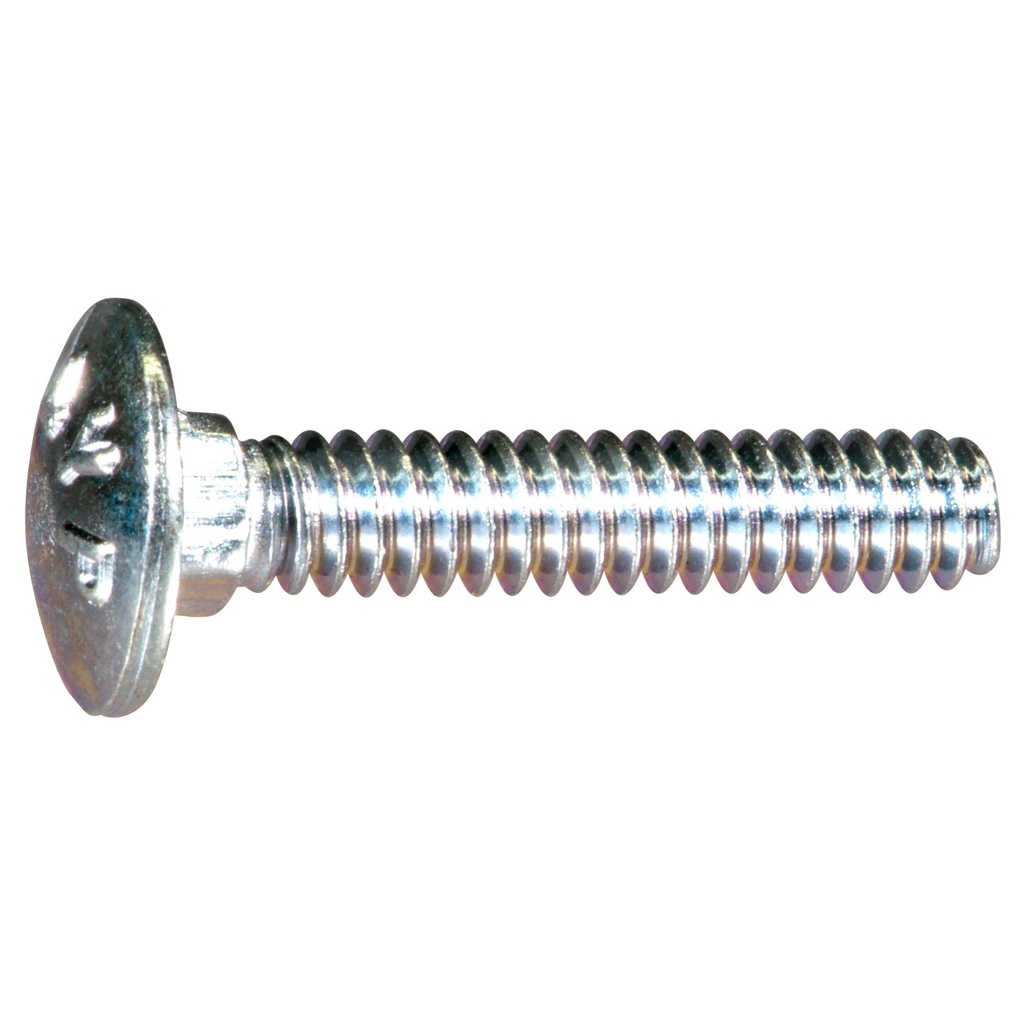 5/8-11 x 12 Carriage Blt HDG