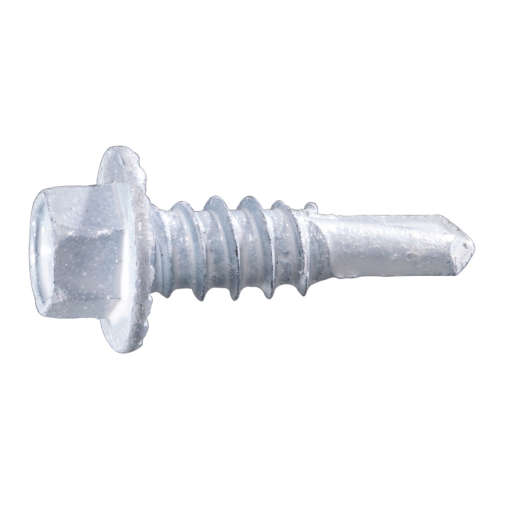 12 x 3/4 Hex Wa SDS Wh Zn