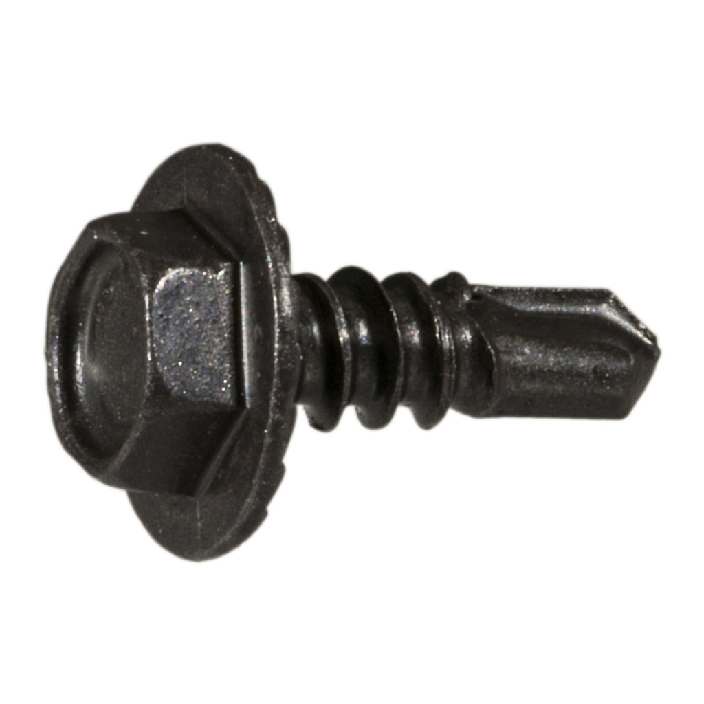 8 x 1/2 Hex Wa SDS Bn Zn