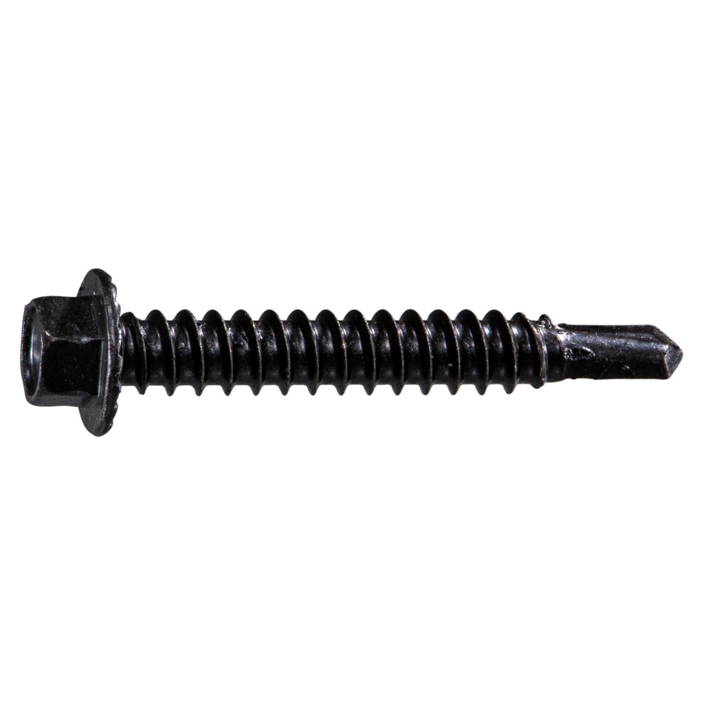 12 x 1-1/2 Hex Wa SDS Bn Zn