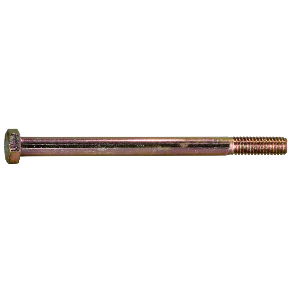 5/16-18 x4-1/2 Hex Cap Gr8 5#