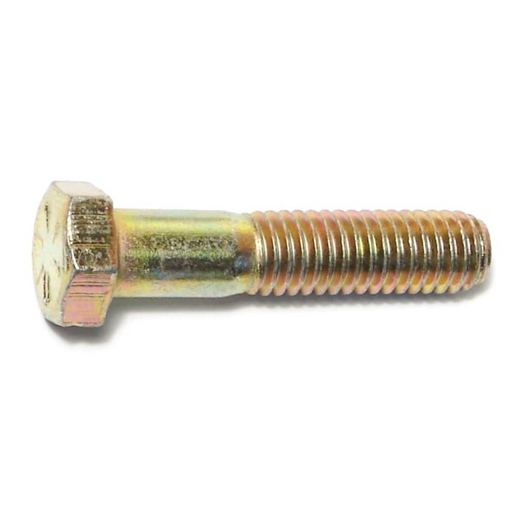 3/8-16 x 1-3/4 Hex Cap Gr8 5#