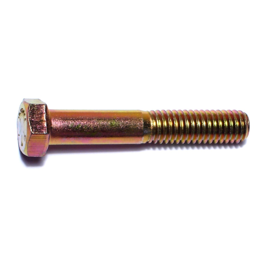 3/8-16 x 2-1/4 Hex Cap Gr8 5#
