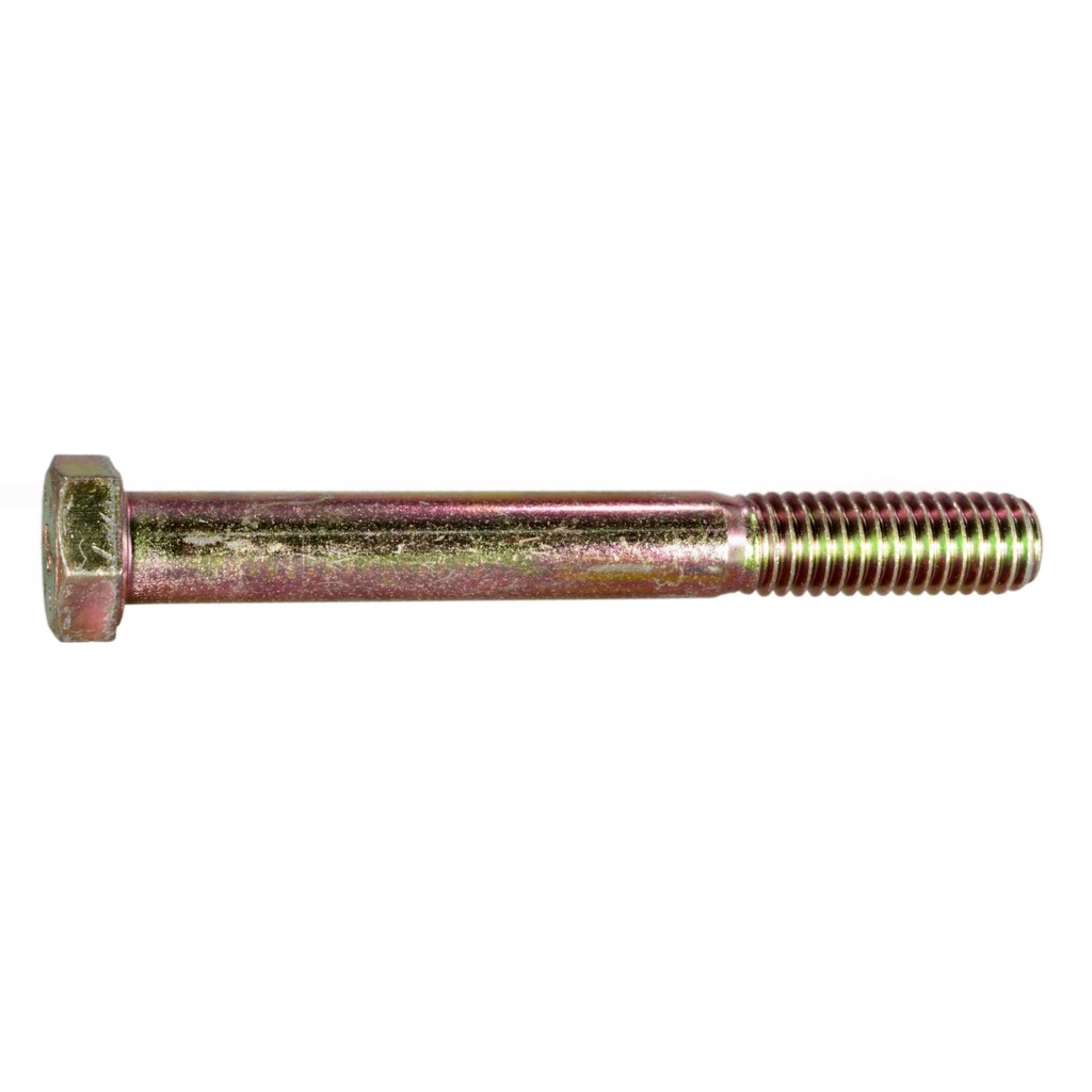 3/8-16 x 3-1/4 Hex Cap Gr8 5#