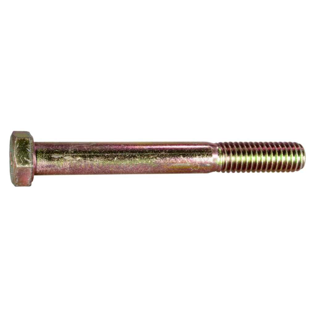 3/8-16 x 3-3/4 Hex Cap Gr8 5#