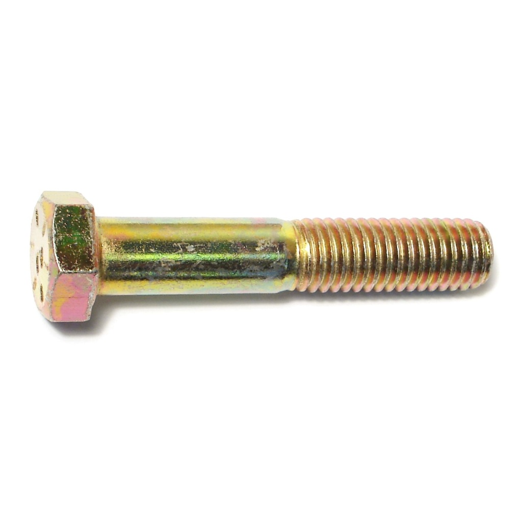 1/2-13 x 2-3/4 Hex Cap Gr8 5#
