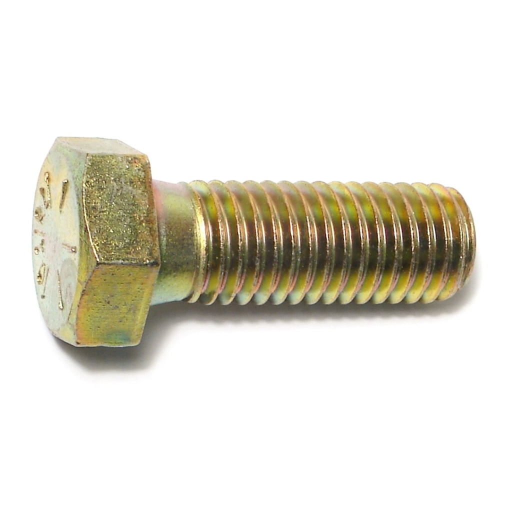 5/8-11 x 1-3/4 Hex Cap Gr8 5#
