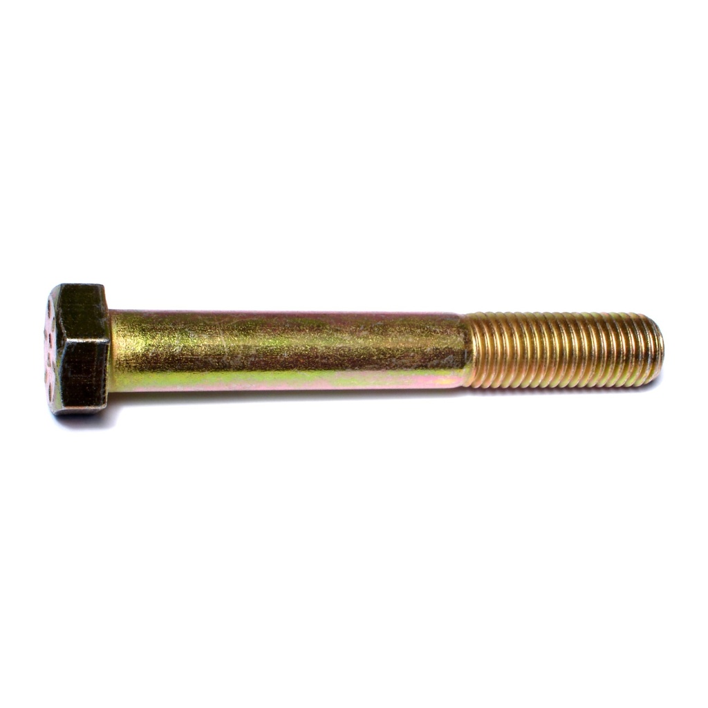 3/4-10 x 5-1/2 Hex Cap Gr8 5#