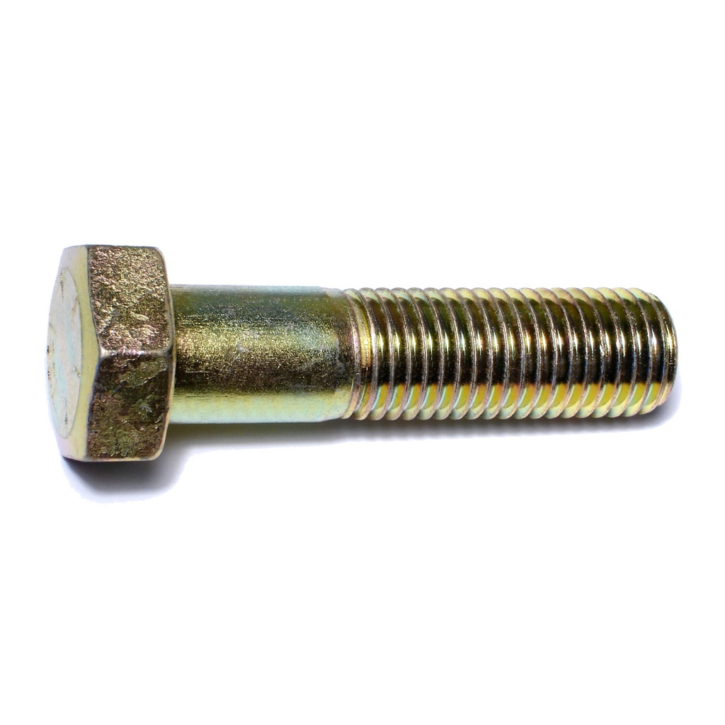 7/8-9 x 3-1/2 Hex Cap Gr8 5#