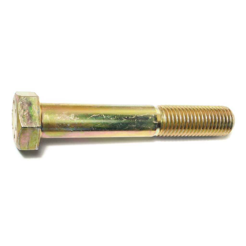7/8-9 x 5-1/2 Hex Cap Gr8 5#