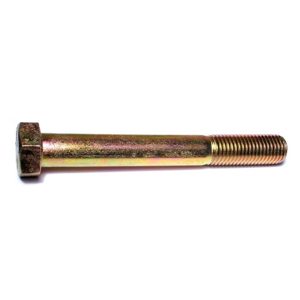 7/8-9 x 7 Hex Cap Gr8 5#