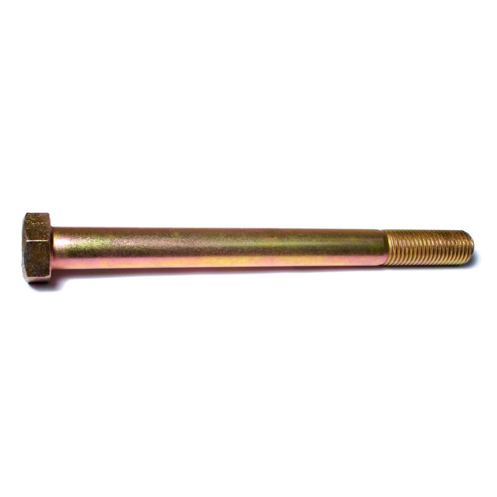 7/8-9 x 10 Hex Cap Gr8 5#