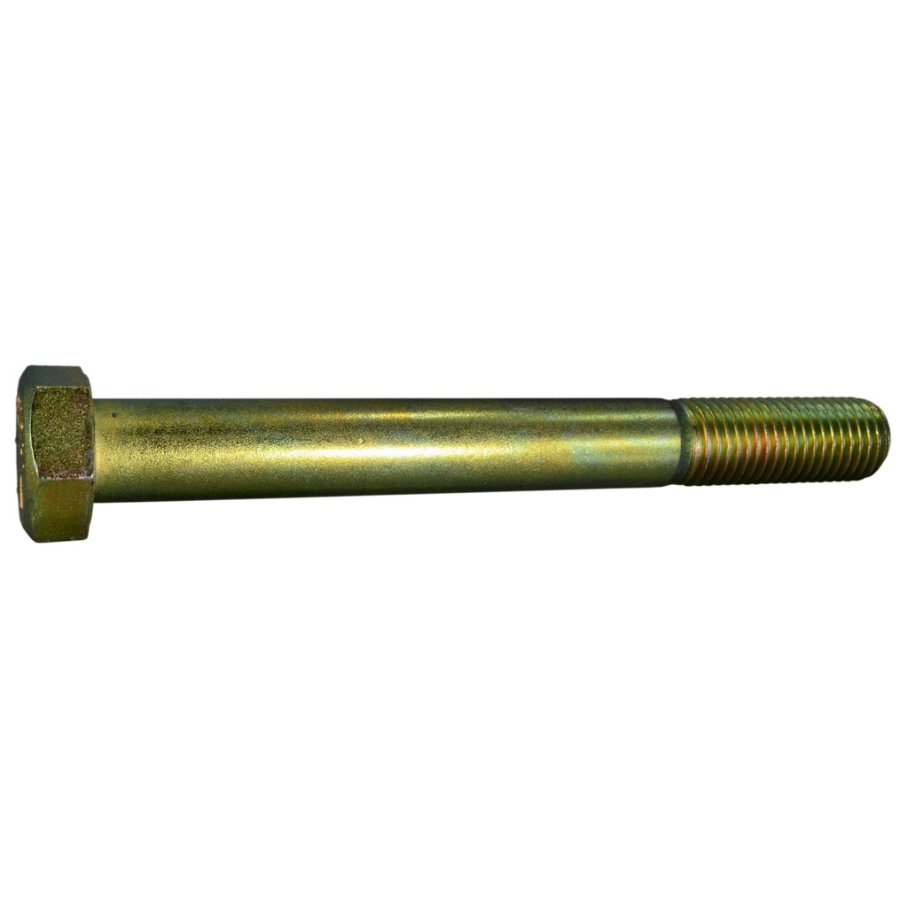 1-8 x 9 Hex Cap Gr8 5#