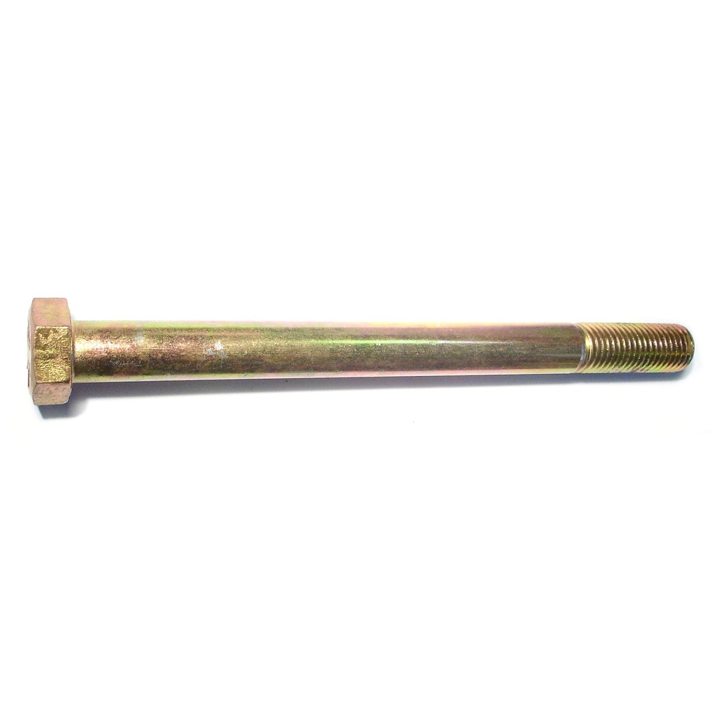 1-8 x 12 Hex Cap Gr8 5#