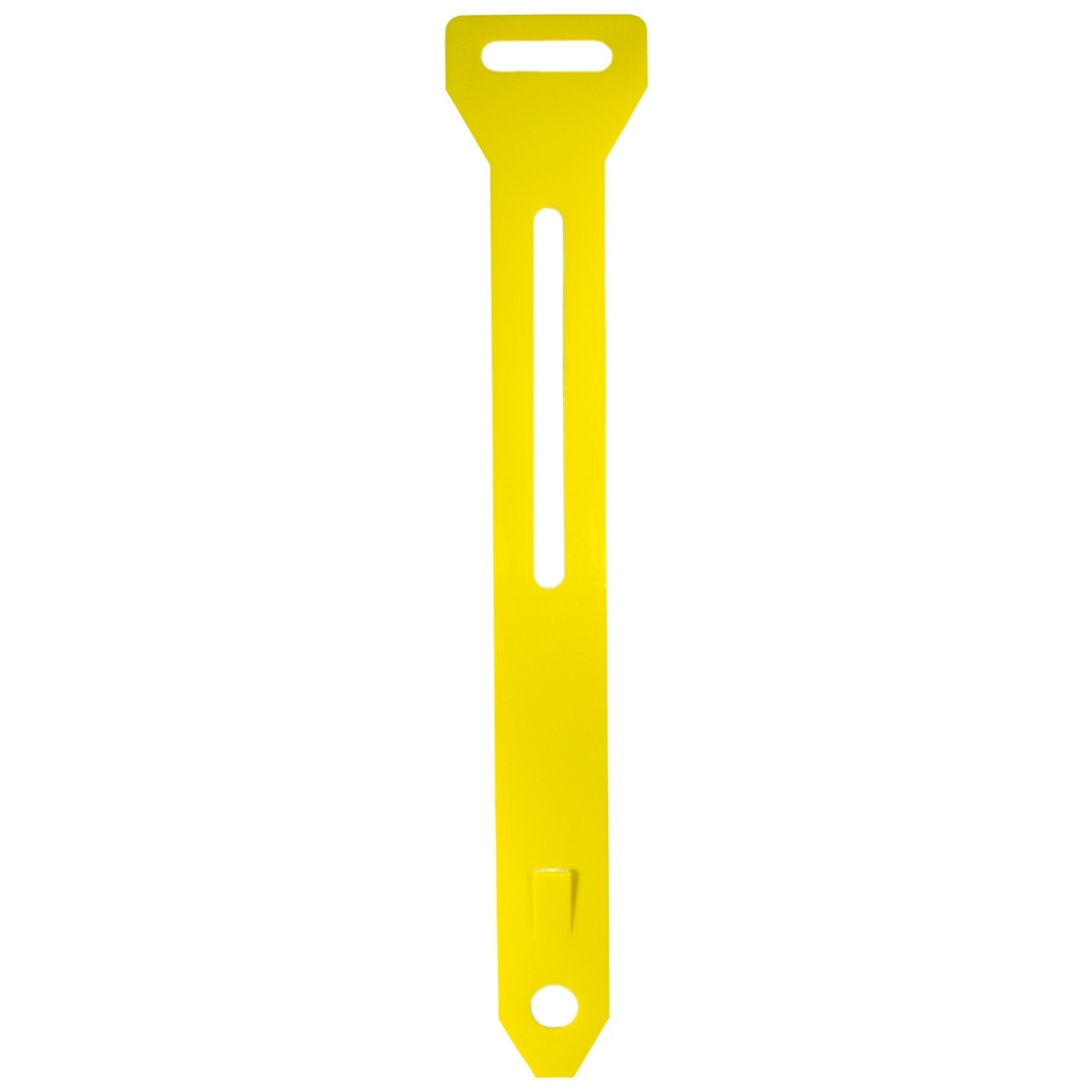 Yellow 14" Hangmaster Strap