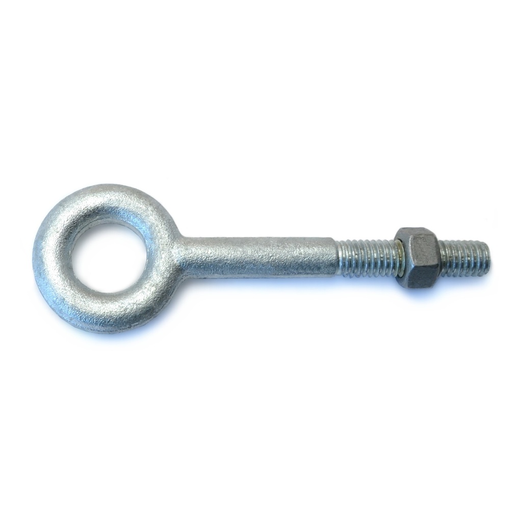 3/8-16 x 3 Eyebolt DF HDG