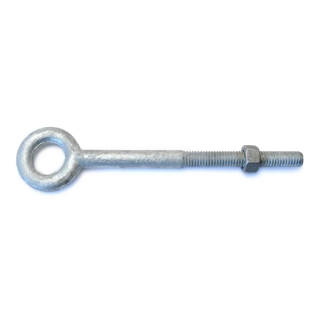3/8-16 x 5 Eyebolt DF HDG