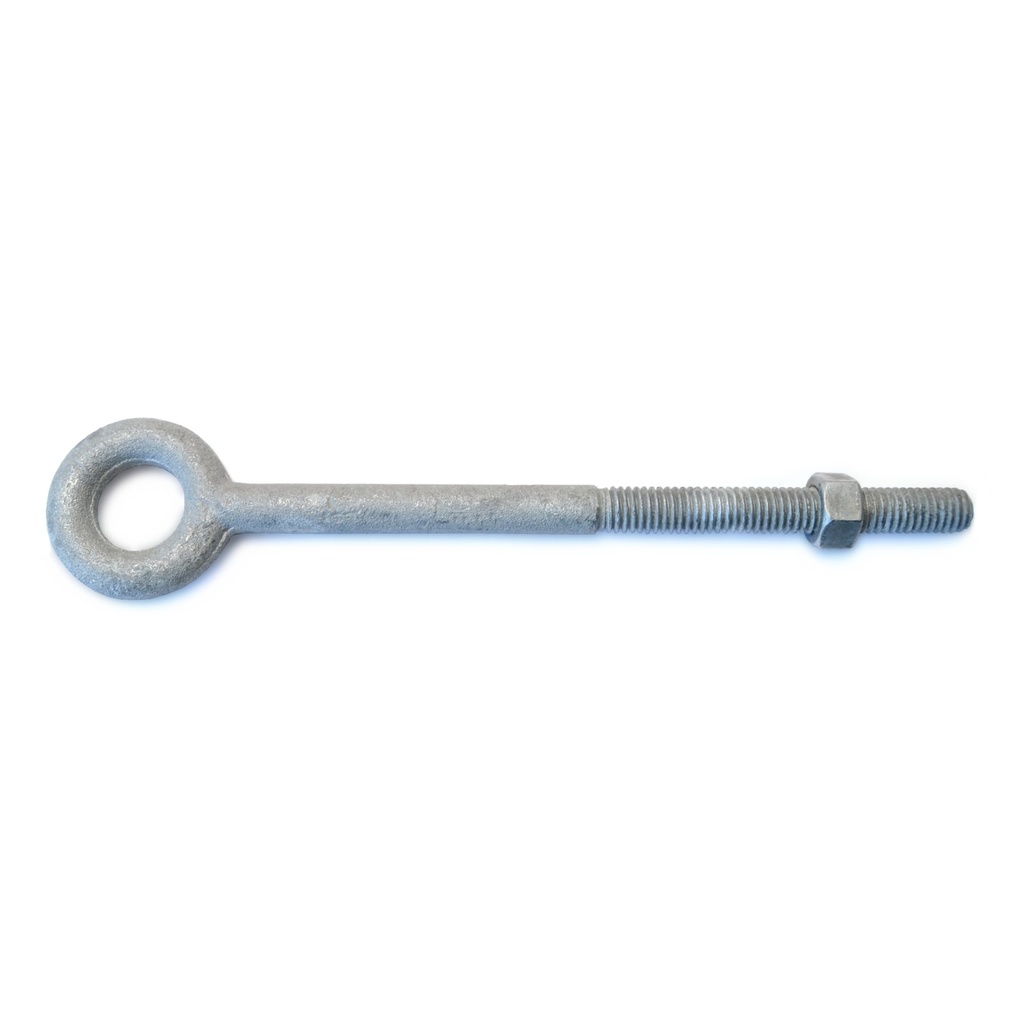 3/8-16 x 6 Eyebolt DF HDG