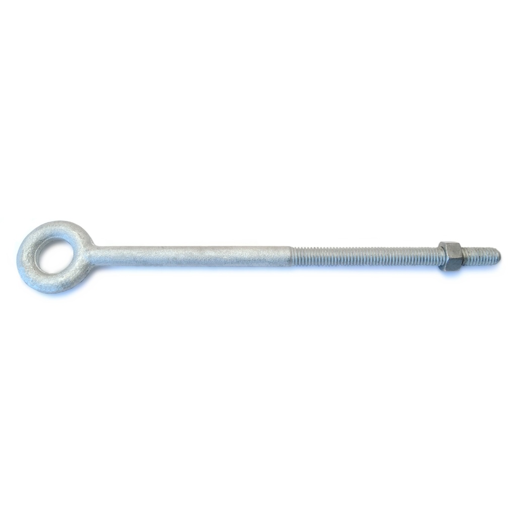 3/8-16 x 8 Eyebolt DF HDG