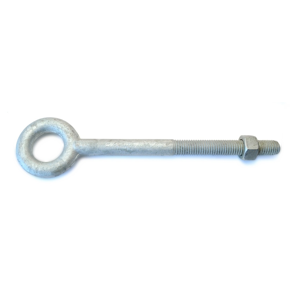 5/8-11 x 8 Eyebolt DF HDG
