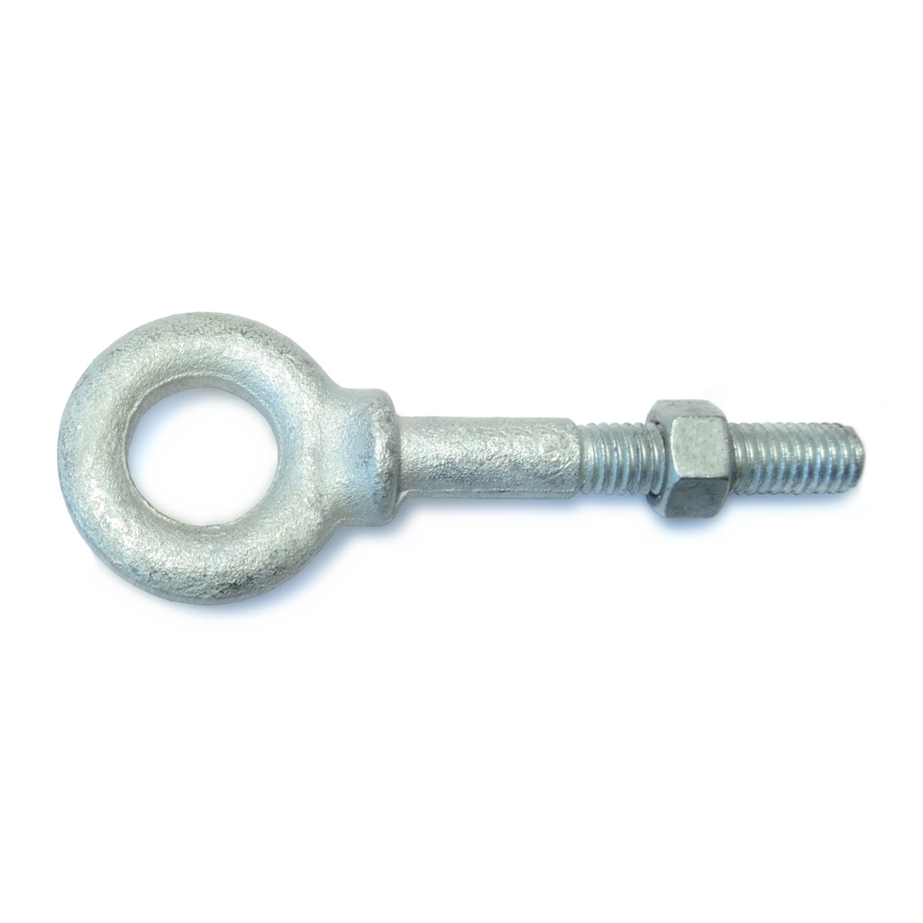 3/8-16 x 2-1/2 Shld Eyebolt HDG