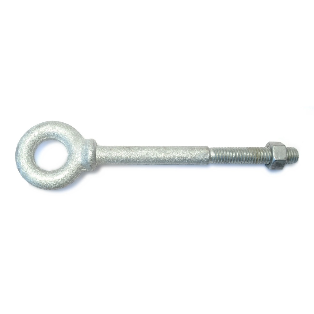 3/8-16 x 4-1/2 Shld Eyebolt HDG