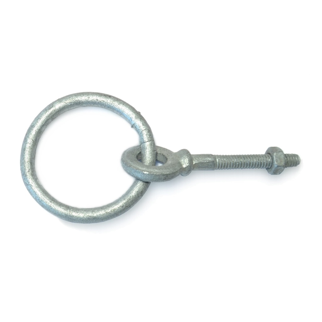 1/4-20 x 2 Shld RingBlt HDG