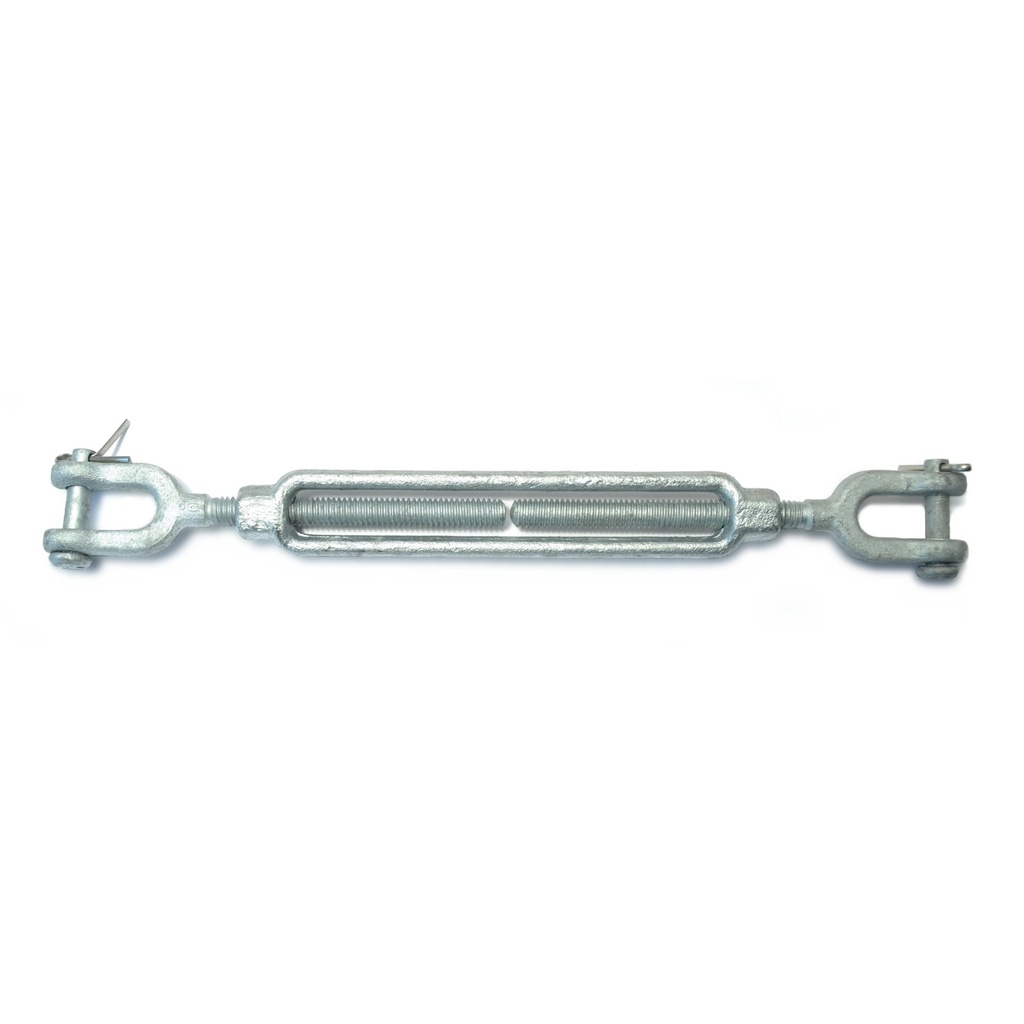 5/16 x 4-1/2 JwJw Turnbkl HDG
