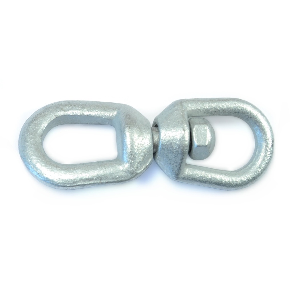 1/4 EyEy Swivel HDG