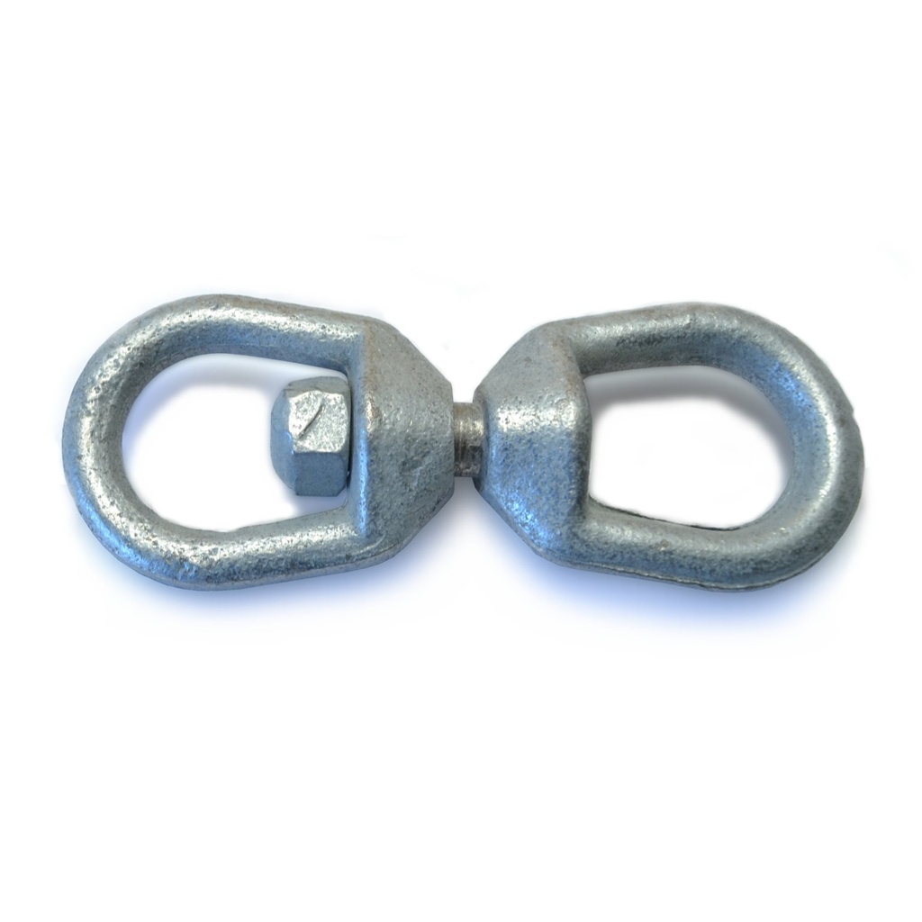 5/16 EyEy Swivel HDG