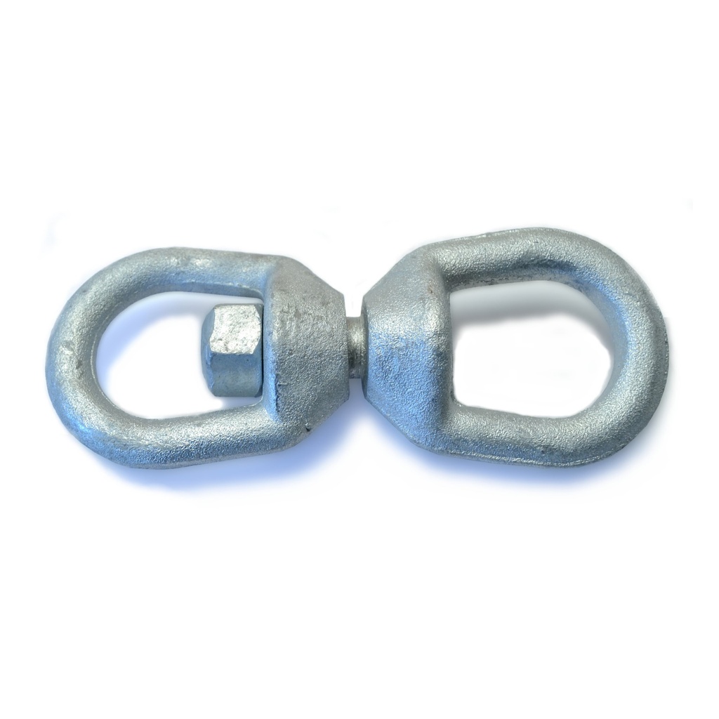 3/8 EyEy Swivel HDG
