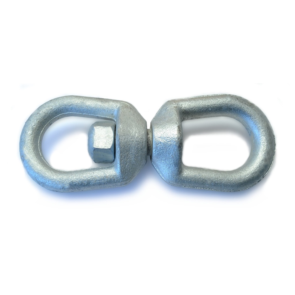 1/2 EyEy Swivel HDG