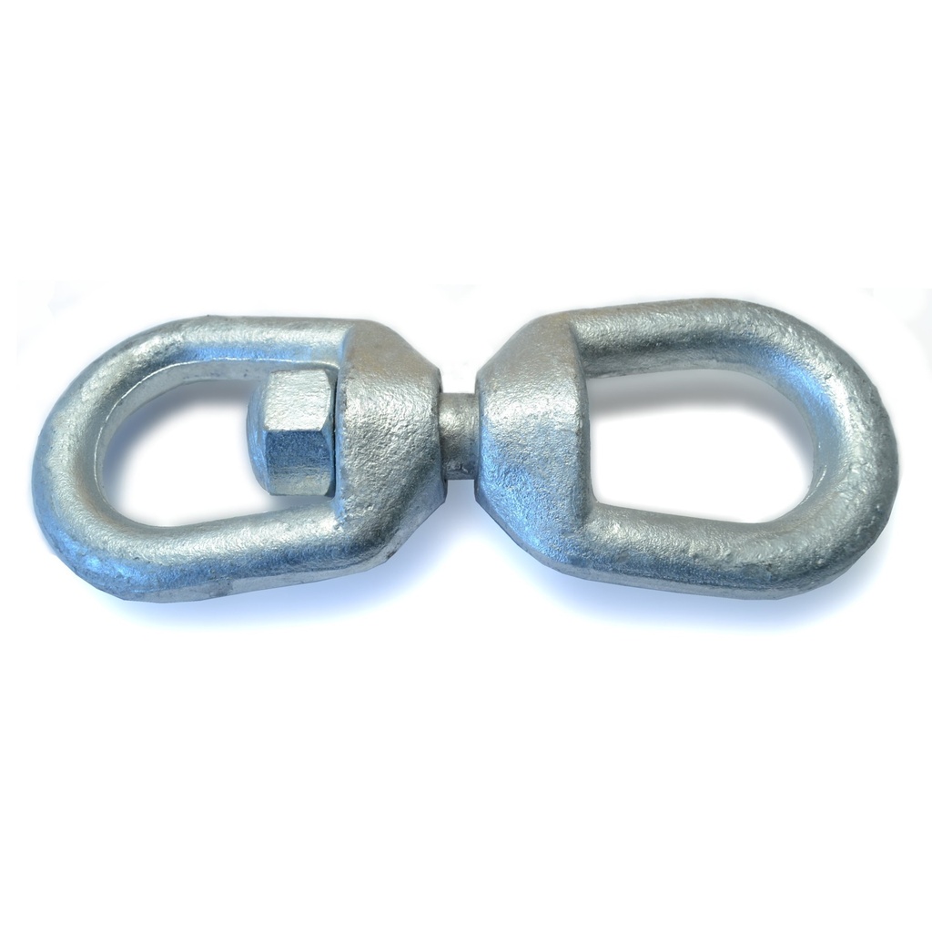 5/8 EyEy Swivel HDG