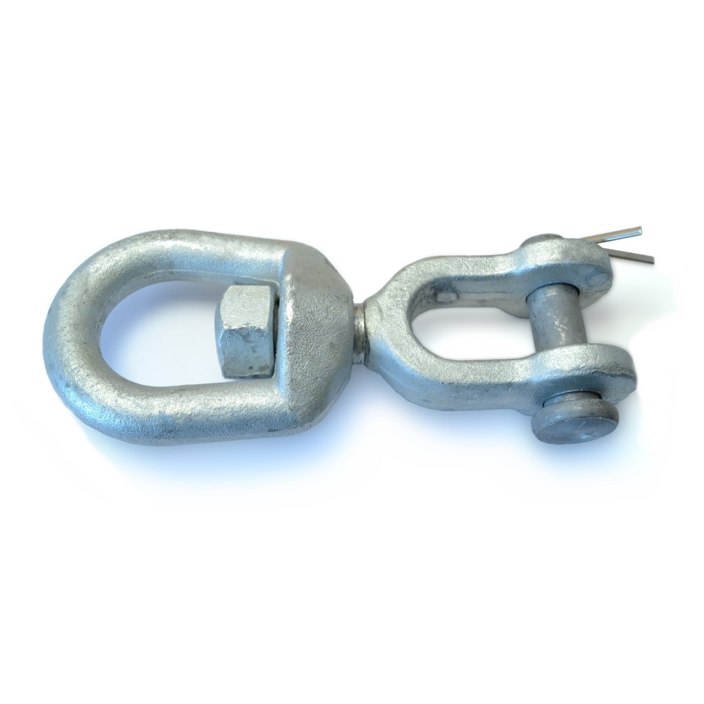 3/4 JwEy Swivel HDG
