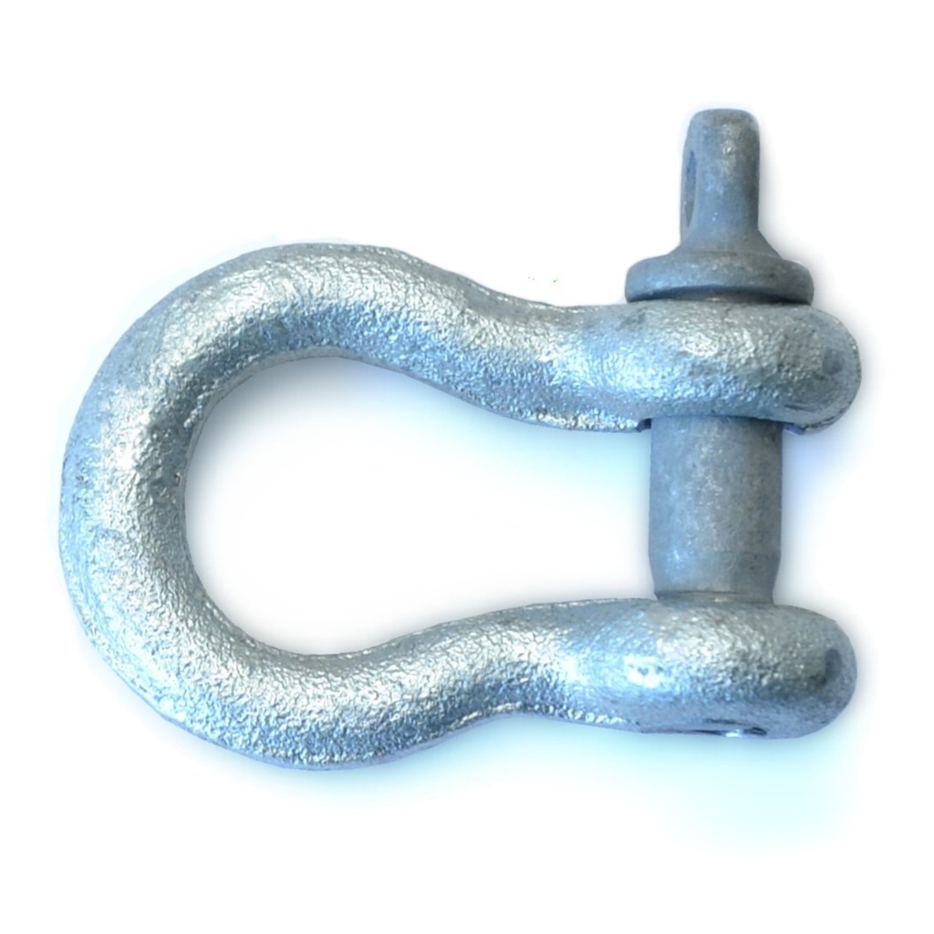 1/4 Anch Shackle HDG