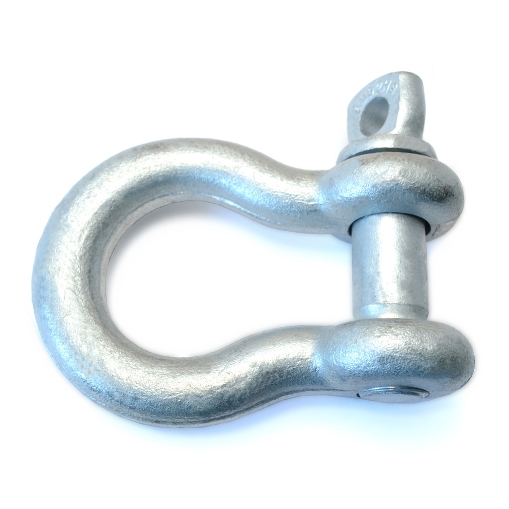 3/4 Anch Shackle HDG