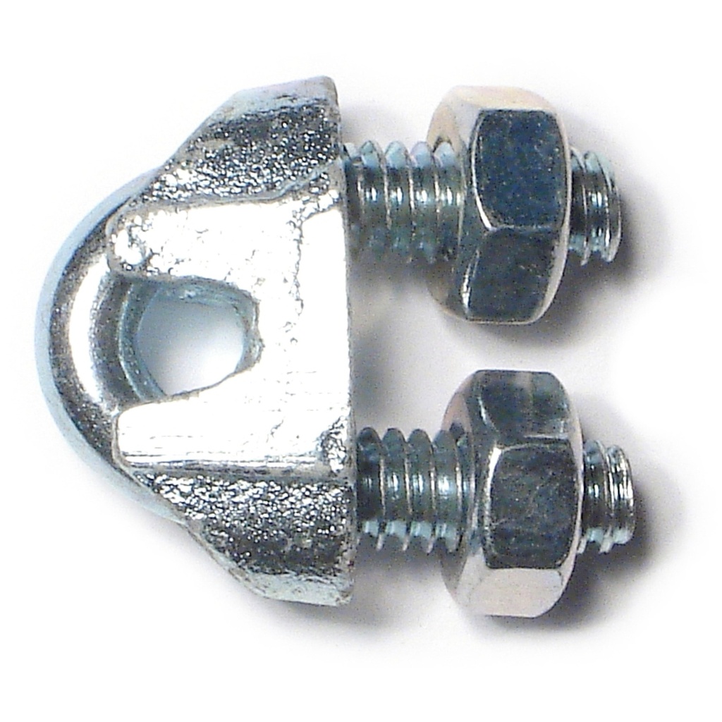 3/16 Wire Wire Rope Clp Zn