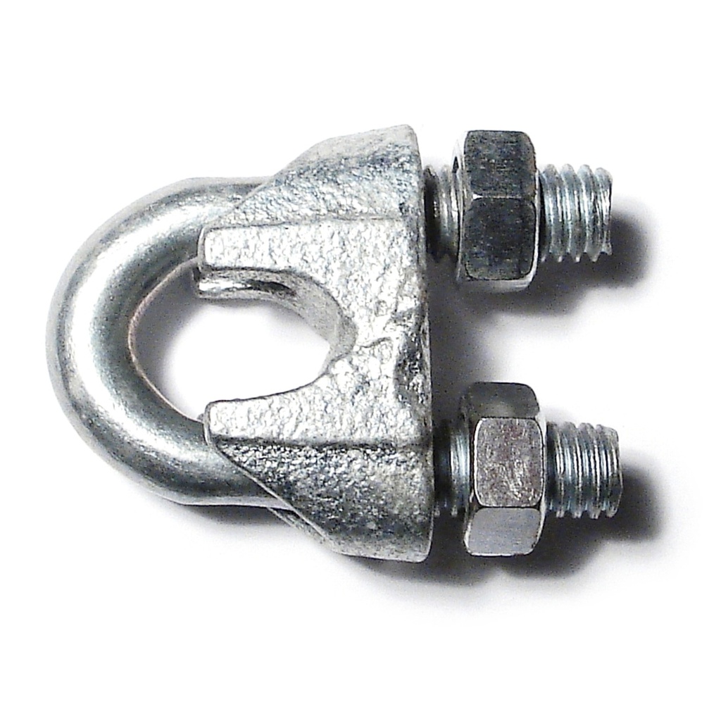 3/8 Wire Wire Rope Clp Zn