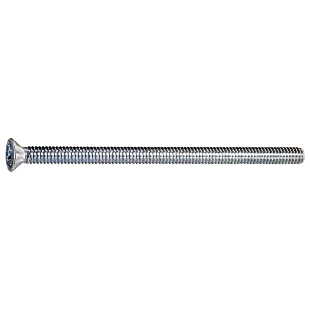 1/4-20 x 4-1/2 Ph Fl Mach Sc Zn