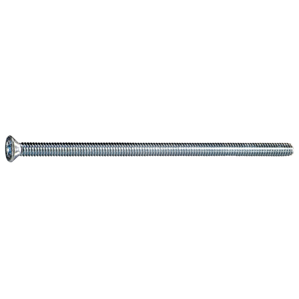 1/4-20 x 5-1/2 Ph Fl Mach Sc Zn