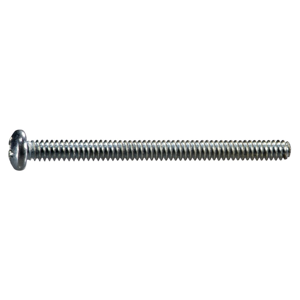 6-32 x 1-3/4 Ph Pn Mach Sc Zn