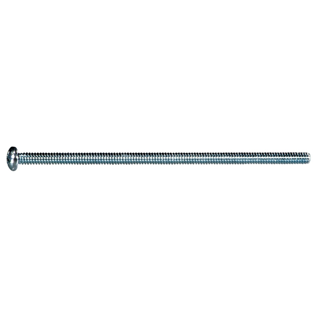 6-32 x 3-1/2 Ph Pn Mach Sc Zn