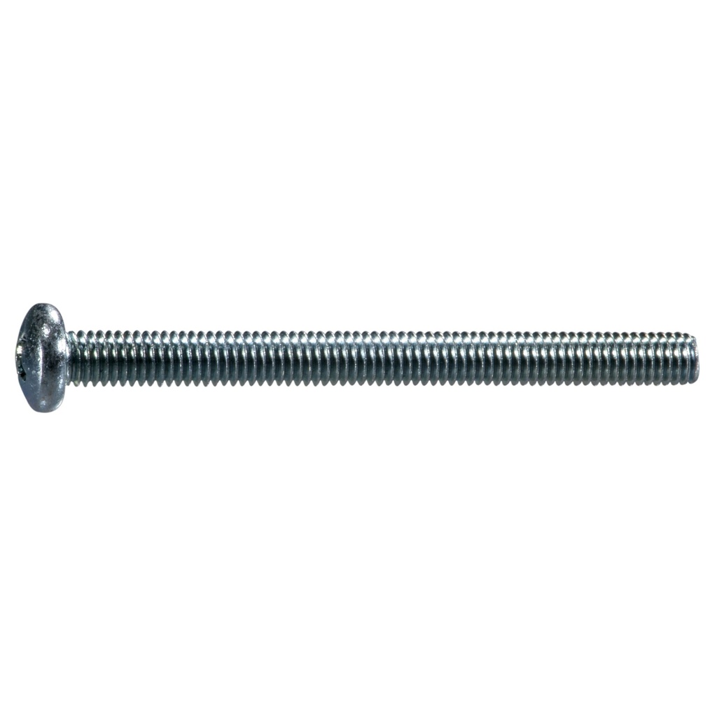 10-32 x 2-1/4 Ph Pn Mach Sc Zn